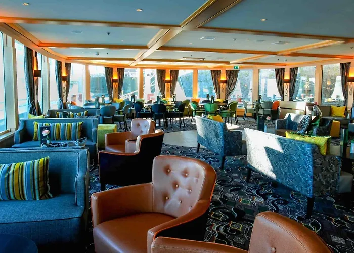 Select Ms Serenade 1 - Hotel Düsseldorf