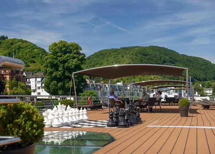 Select Ms Serenade 1 - Hotel