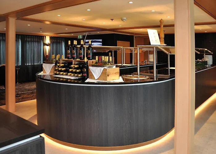 Select Ms Serenade 1 - Düsseldorf