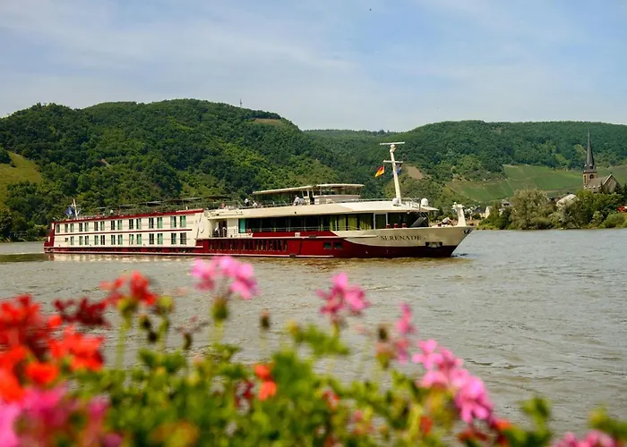 Select Ms Serenade 1 - Hotel 5*